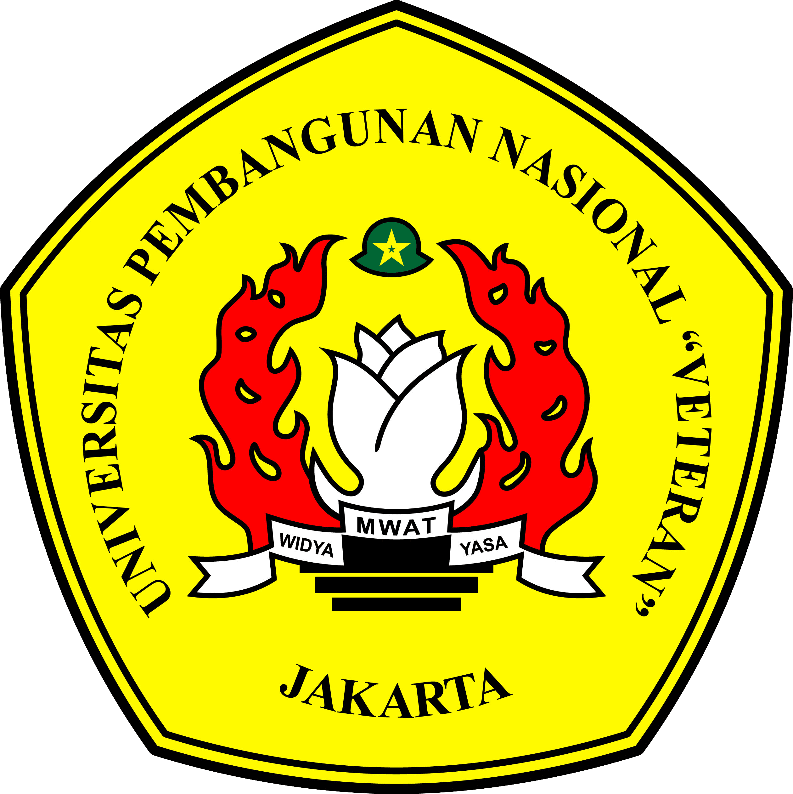 UPN Veteran Jakarta Logo